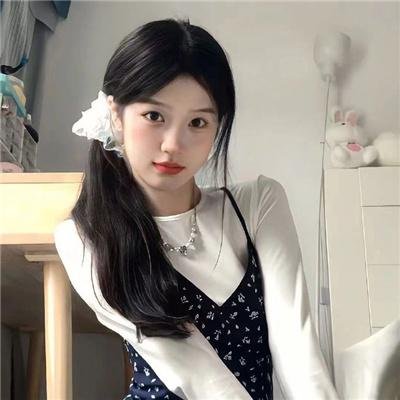 女孩不微笑
